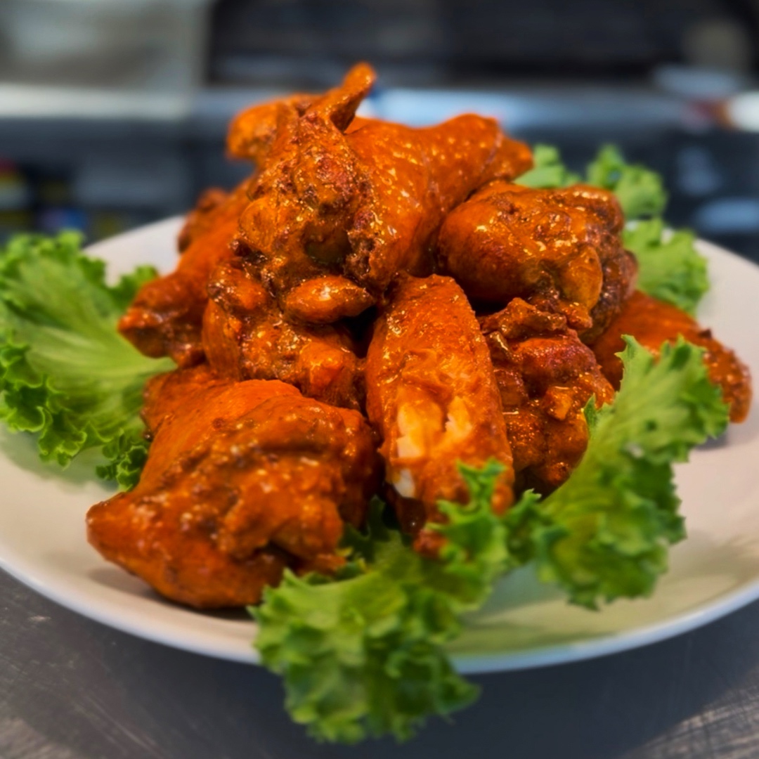 Best wings in Northport, NY at Blackfish Tavern